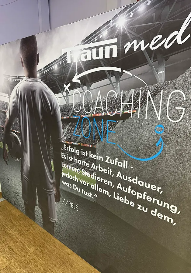 CoachingZone - Traunmed Sport- & Rehazentrum